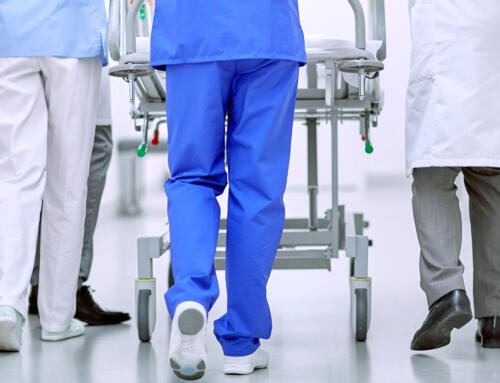 Most movable stretch fabrics for medical scrubs